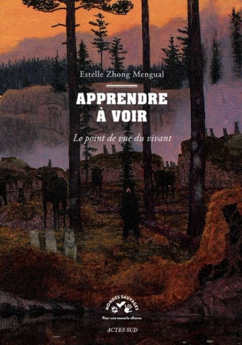 Apprendre &agrave; voir