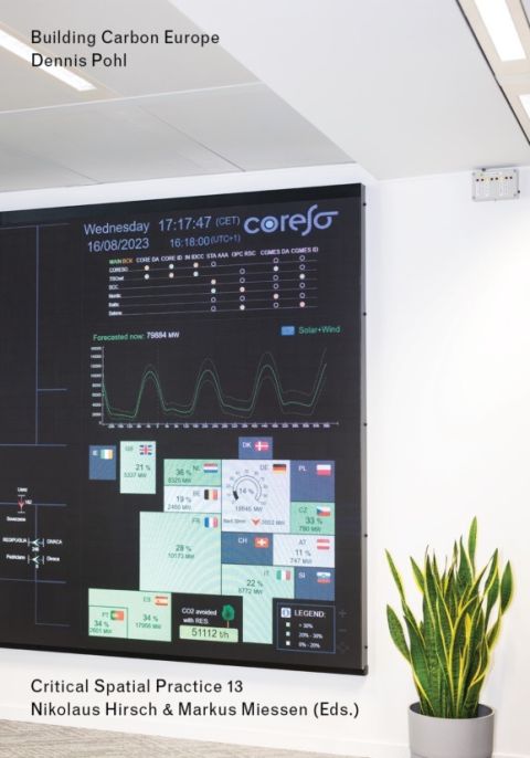 Building Carbon Europe