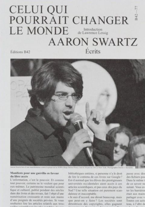 Celui qui pourrait changer le monde