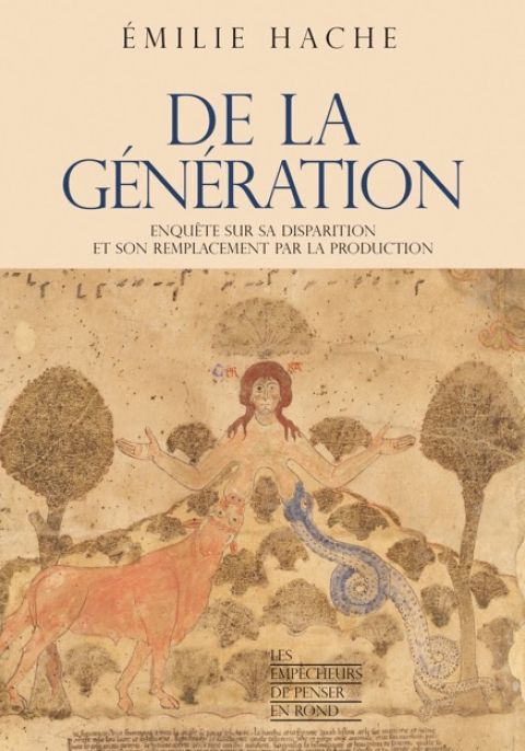 De la g&eacute;n&eacute;ration