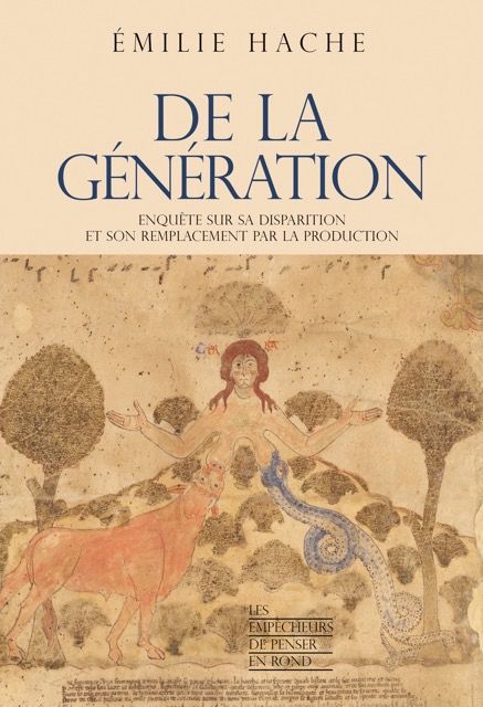 De la g&eacute;n&eacute;ration