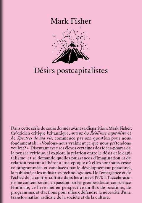 D&eacute;sirs postcapitalistes