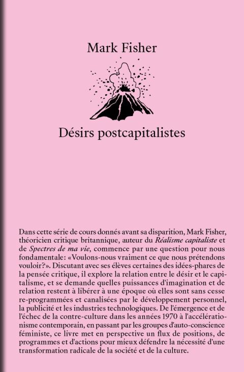 D&eacute;sirs postcapitalistes