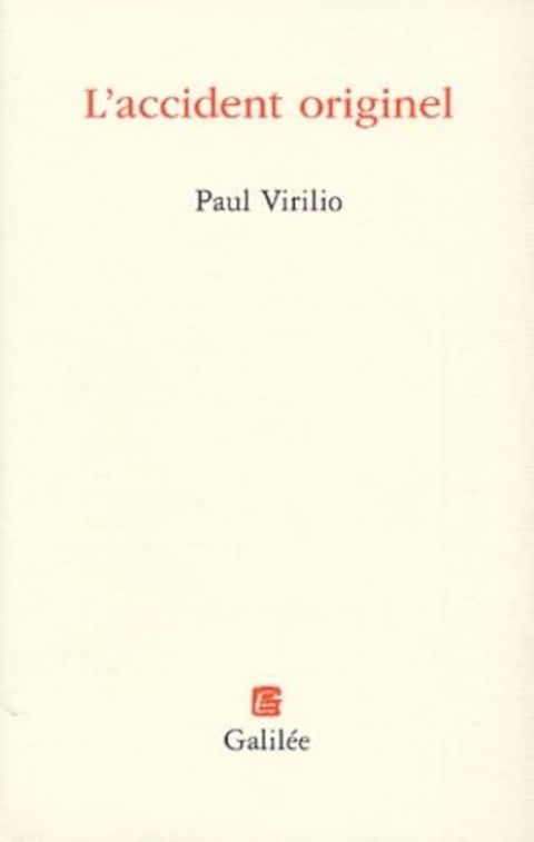 L'accident originel