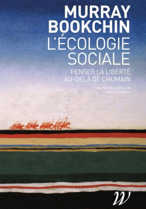 L'&eacute;cologie sociale