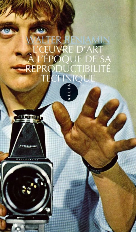 L'&OElig;uvre d&rsquo;art &agrave; l&rsquo;&eacute;poque de sa reproductibilit&eacute; technique