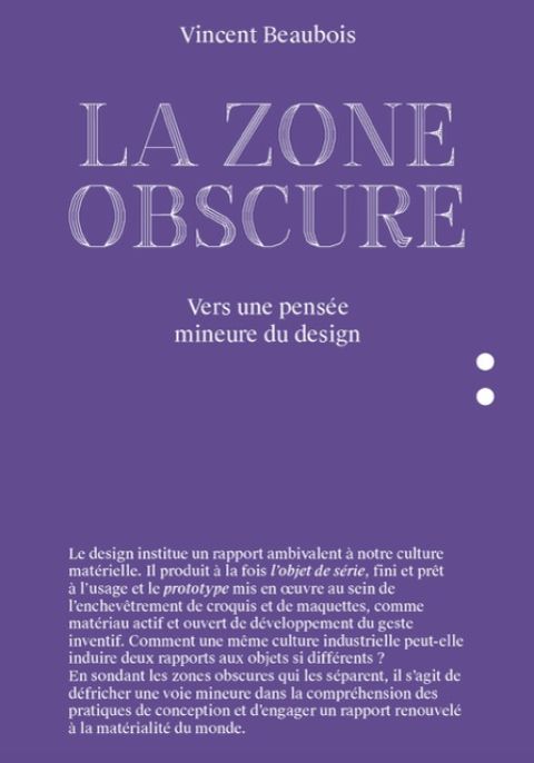 La zone obscure