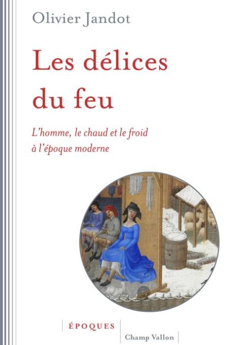 Les d&eacute;lices du feu