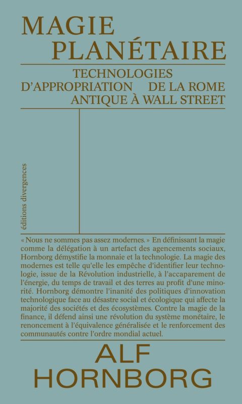 Magie plan&eacute;taire