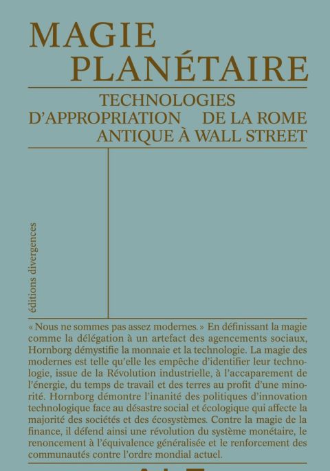 Magie plan&eacute;taire