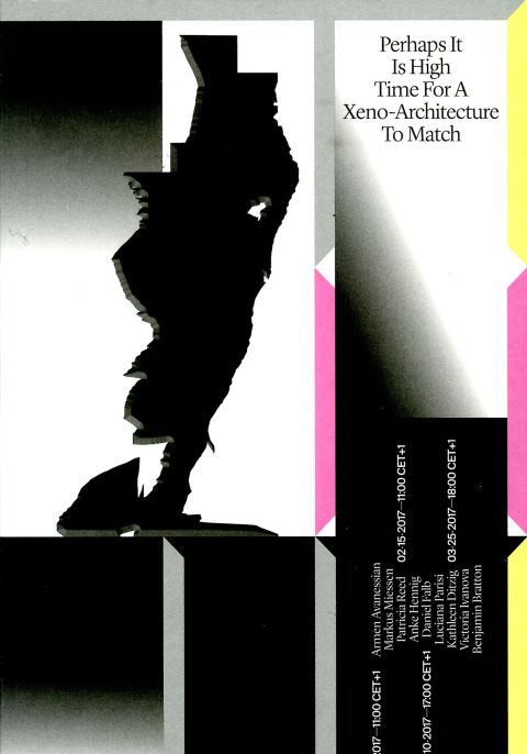 Perhaps it is High Time for a Xeno-Architecture to Match