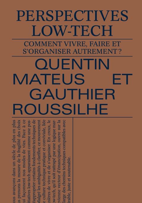 Perspectives low-tech