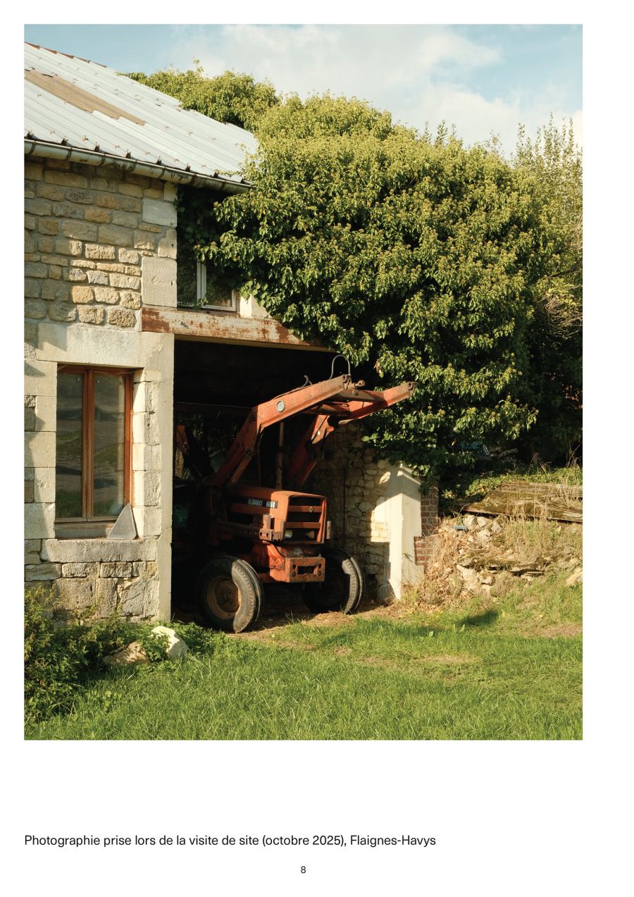 &Eacute;tude sur les logements vacants en Ardennes Thi&eacute;rache