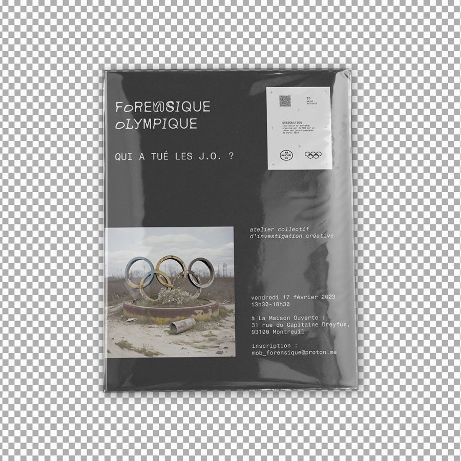 Forensique Olympique
