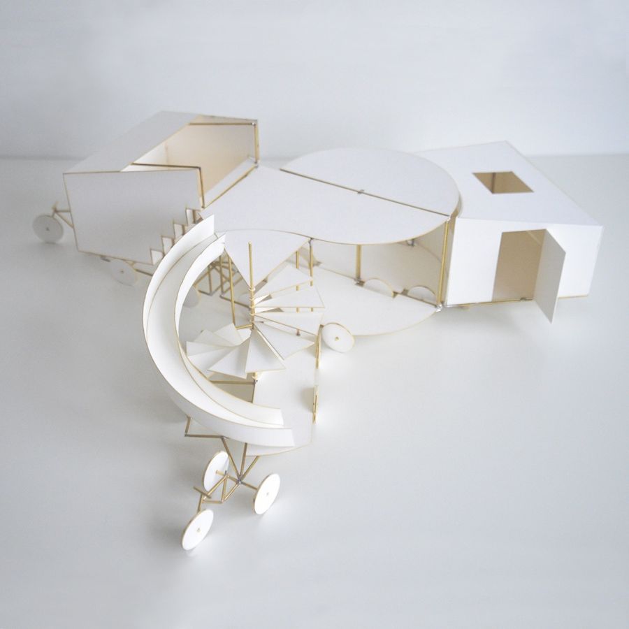 Le Micro-Laboratoire Ambulant