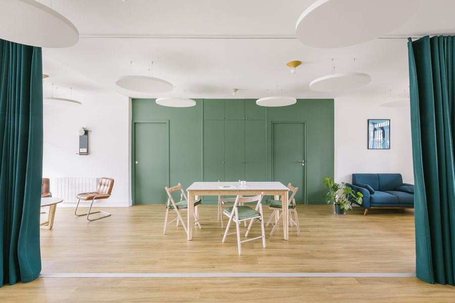 Local associatif pour parent isol&eacute;