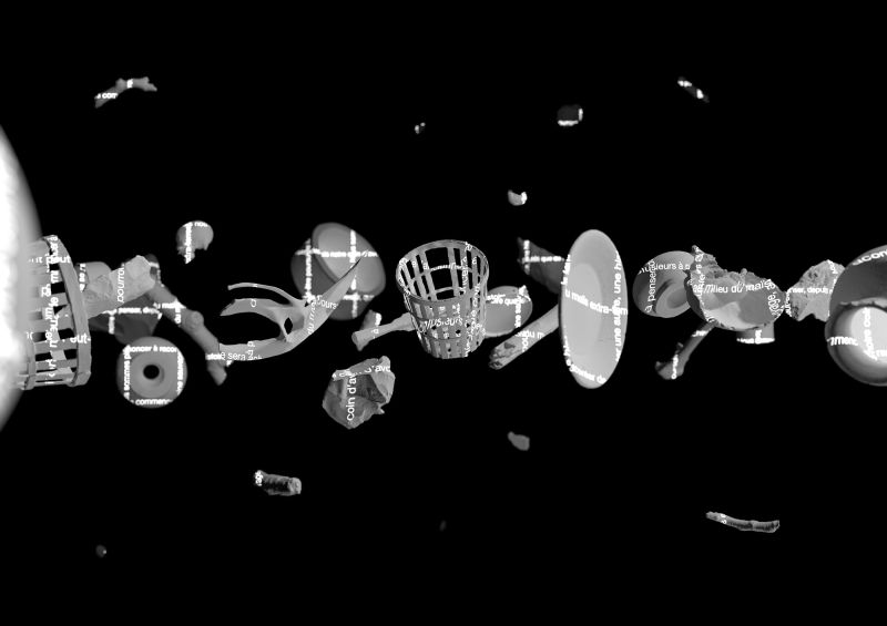 préHistoires, accéder aux objets ouverts