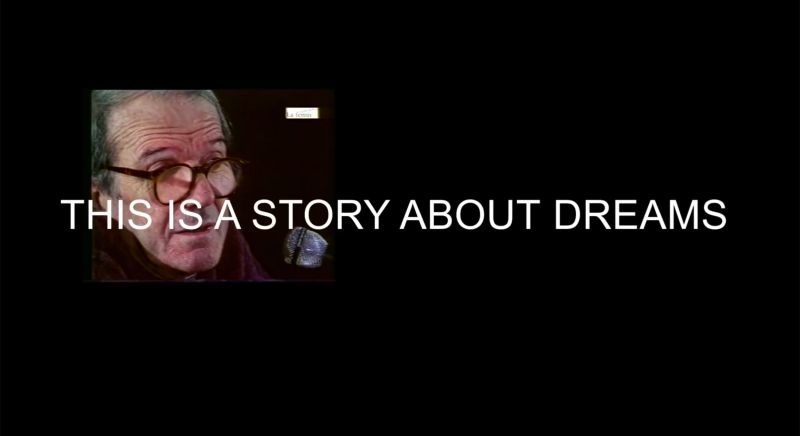 This is a story about dreams