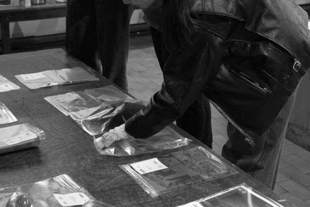 Forensique Olympique