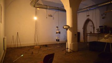 Ce que &ccedil;a peut &ecirc;tre (Installation)