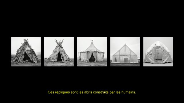 The Use of Space, parts I & II