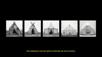 The Use of Space, parts I & II